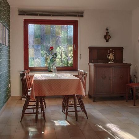 Ferienwohnung Bei Stadthagen Mit Wlan Und Waschmaschine Niedernwohren Экстерьер фото