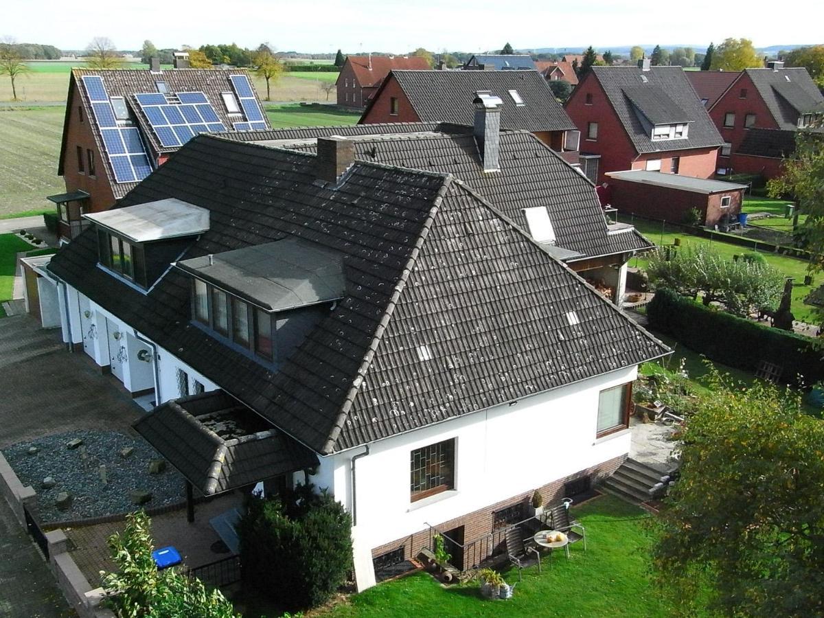 Ferienwohnung Bei Stadthagen Mit Wlan Und Waschmaschine Niedernwohren Экстерьер фото