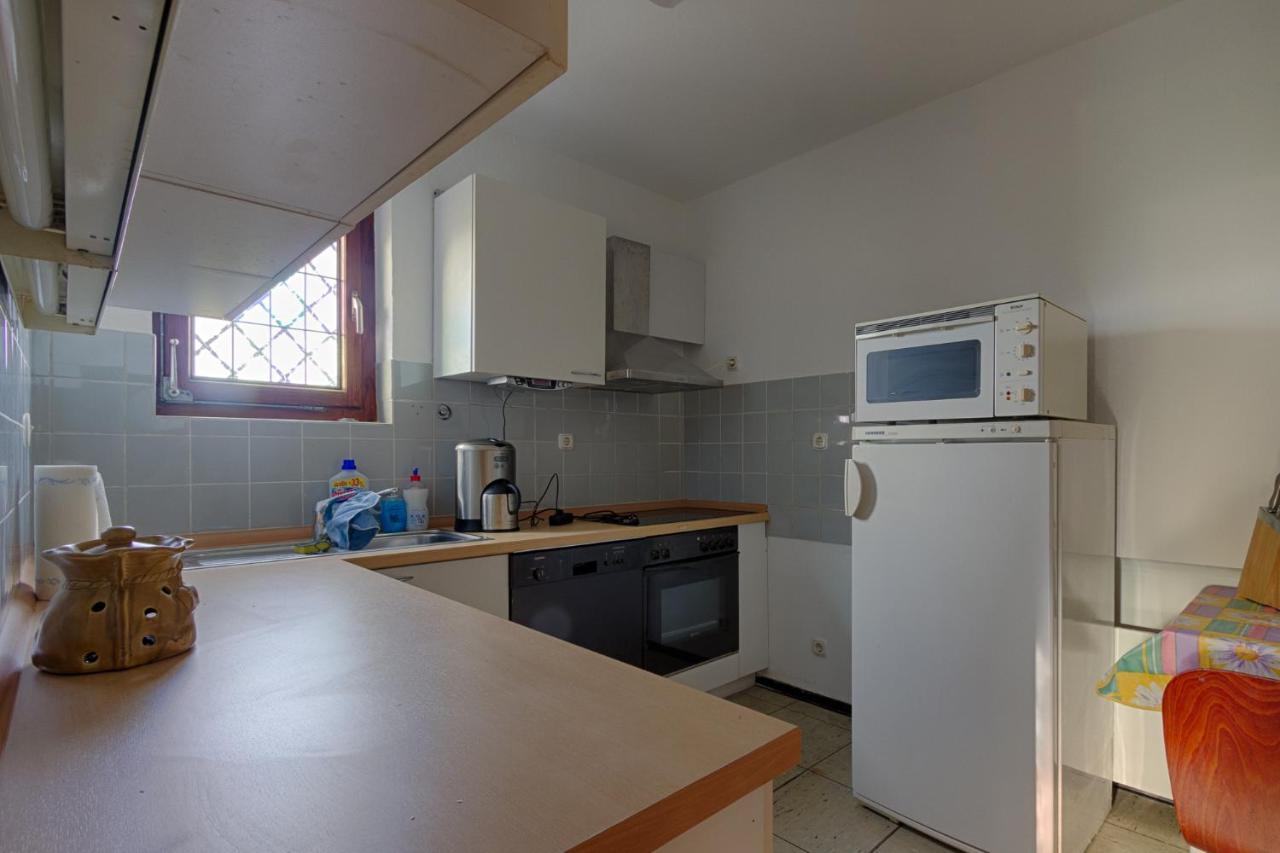 Ferienwohnung Bei Stadthagen Mit Wlan Und Waschmaschine Niedernwohren Экстерьер фото