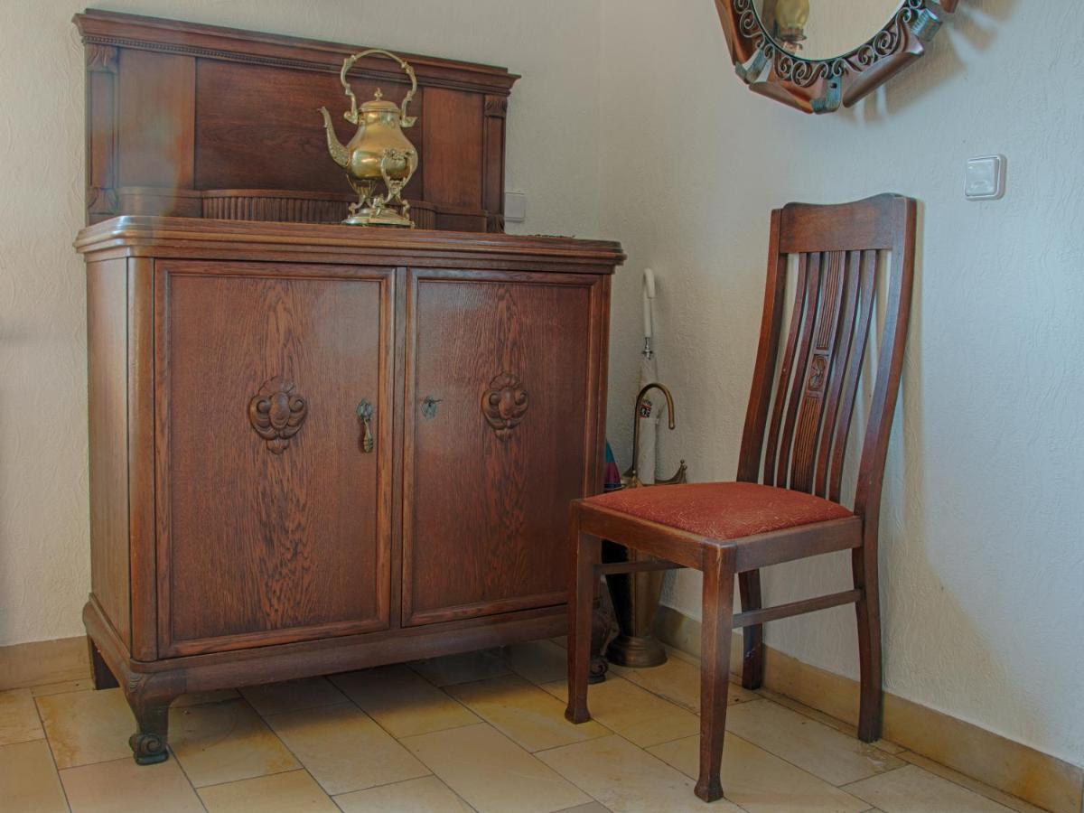 Ferienwohnung Bei Stadthagen Mit Wlan Und Waschmaschine Niedernwohren Экстерьер фото