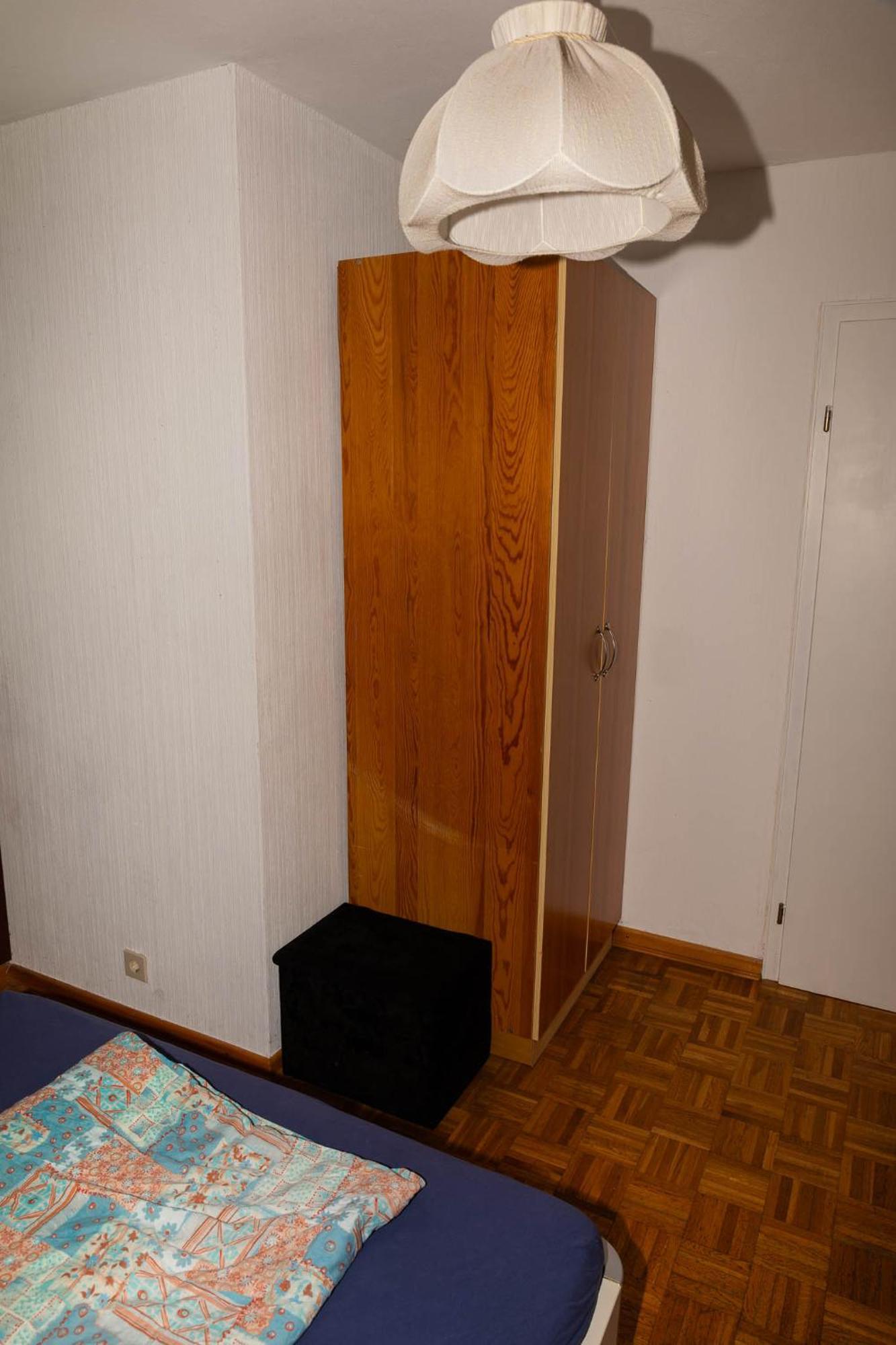 Ferienwohnung Bei Stadthagen Mit Wlan Und Waschmaschine Niedernwohren Экстерьер фото