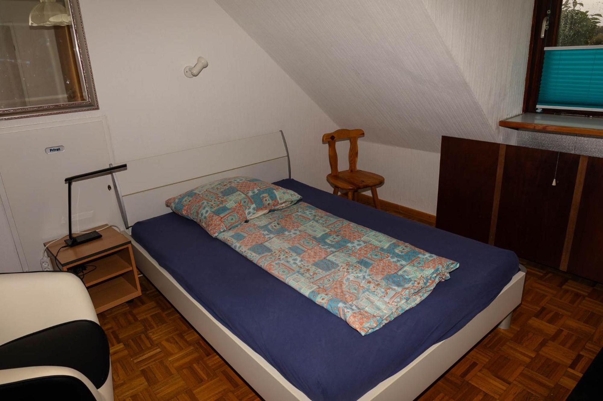 Ferienwohnung Bei Stadthagen Mit Wlan Und Waschmaschine Niedernwohren Экстерьер фото